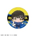 (PO) Blue Lock Trading Glitter Can Badge Chimakko [BOX] Image_3