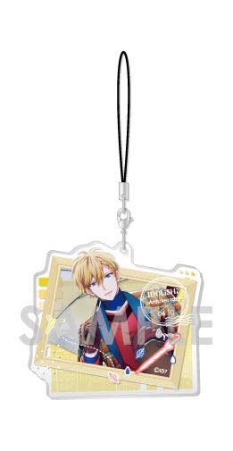 (PO) IDOLiSH7 Chara-feuille Acrylic Strap Anniversary 2021 BOX. A [BOX] Image_7