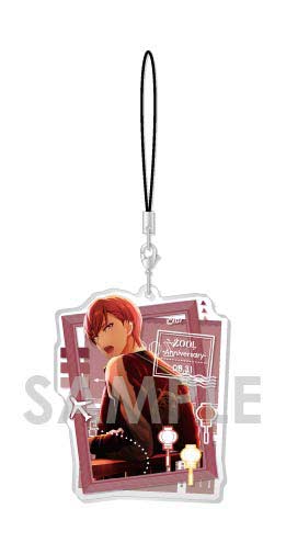 (PO) IDOLiSH7 Chara-feuille Acrylic Strap Anniversary 2021 BOX. B [BOX] Image_8