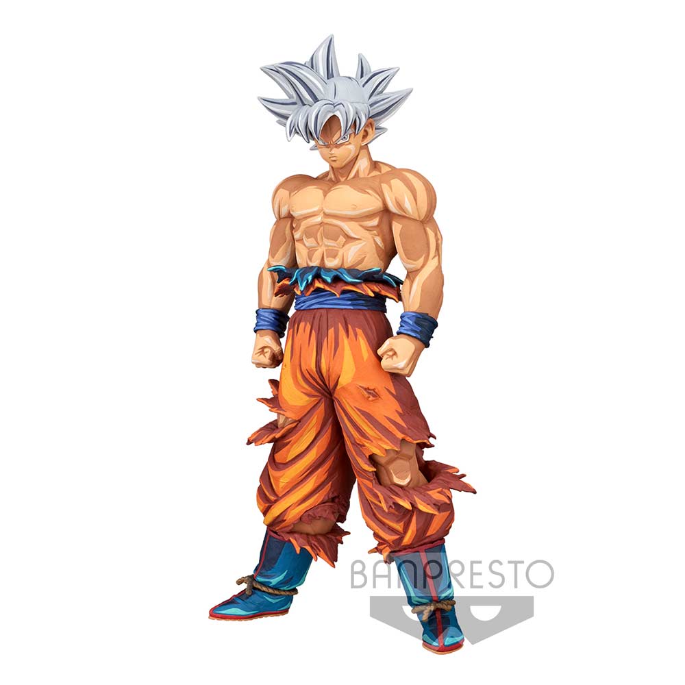 (PO) Dragonball Super Grandista Son Goku #3 Manga Dimension Image_1