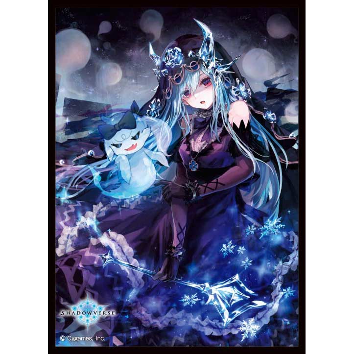 (PO) Chara Sleeve Collection Matt Series Shadowverse - Frigid Necromancer No. MT1416 Image_1