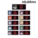 (PO) Milgram Trading Official Chibi Chara Season 2 Ver. Acrylic Name Plate [BOX] Image_1