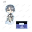 (PO) Milgram Trading Official Chibi Chara Season 2 Ver. Acrylic Stand [BOX] Image_8
