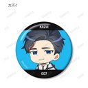 (PO) Milgram Trading Official Chibi Chara Season 2 Ver. Can Badge [BOX] Image_10