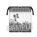 (PO) Bungo Stray Dogs THE nui Kinchaku with Window Akutagawa Ryunosuke Image_1