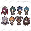 (PO) Genshin Impact Capsule Rubber Strap Vol. 4 Image_2