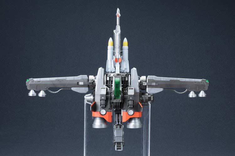 (PO) Zoids HMM Iron Kong Prozen Knights (Re-issue) Image_12