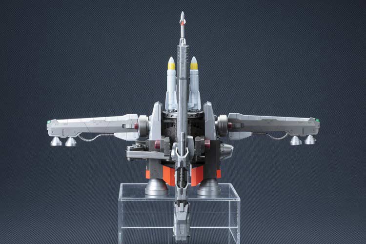 (PO) Zoids HMM Iron Kong Prozen Knights (Re-issue) Image_13