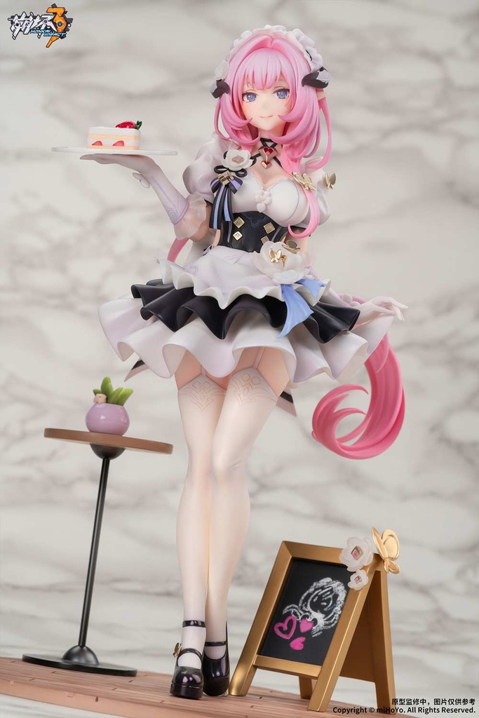 (PO) Honkai Impact 3rd Elysia Miss Pink Maid Ver. Image_13