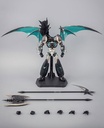 (PO) Robo-dou Original Version Shin Getter Robo - Shin Getter 1 (threezero Arrange Ver.) Black Ver. Image_3