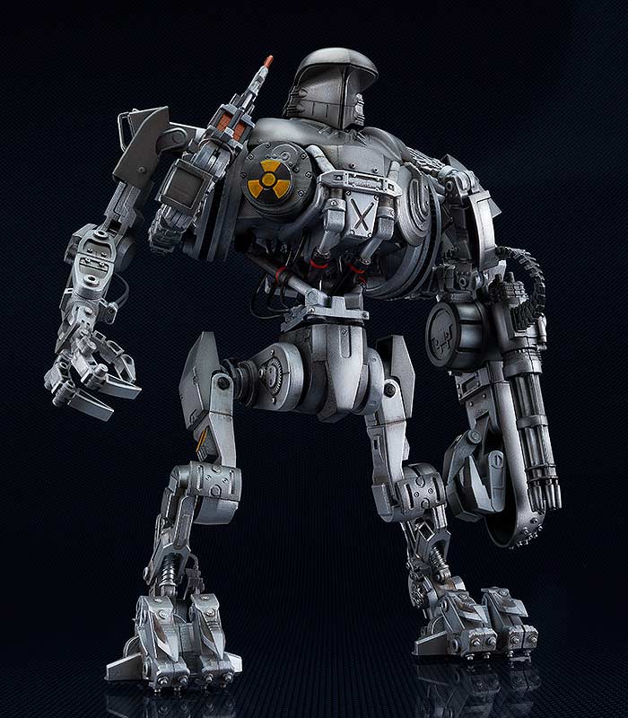 (PO) Moderoid RoboCop 2 (Cain) Image_2