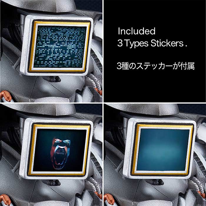 (PO) Moderoid RoboCop 2 (Cain) Image_11