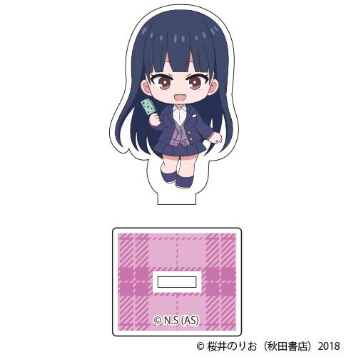 (PO) The Dangers in My Heart Acrylic Stand Collection [BOX] Image_3