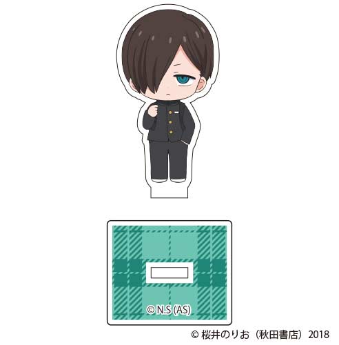 (PO) The Dangers in My Heart Acrylic Stand Collection [BOX] Image_5