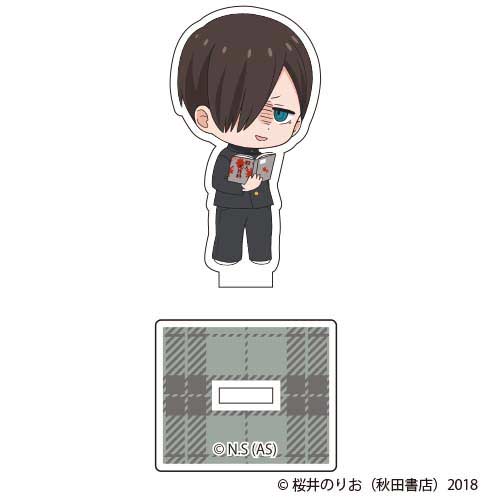(PO) The Dangers in My Heart Acrylic Stand Collection [BOX] Image_6