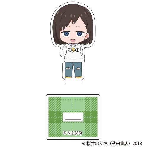 (PO) The Dangers in My Heart Acrylic Stand Collection [BOX] Image_7