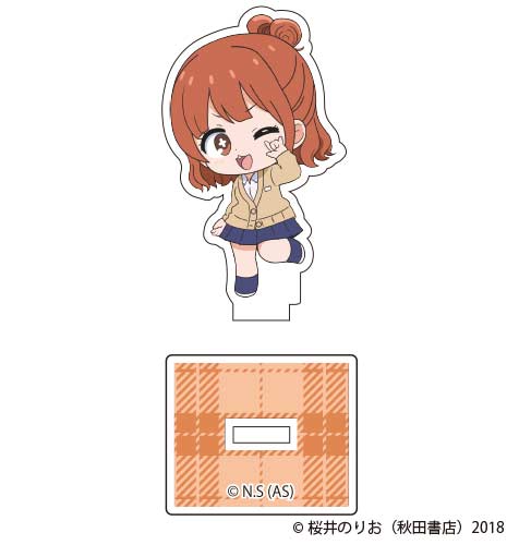 (PO) The Dangers in My Heart Acrylic Stand Collection [BOX] Image_9