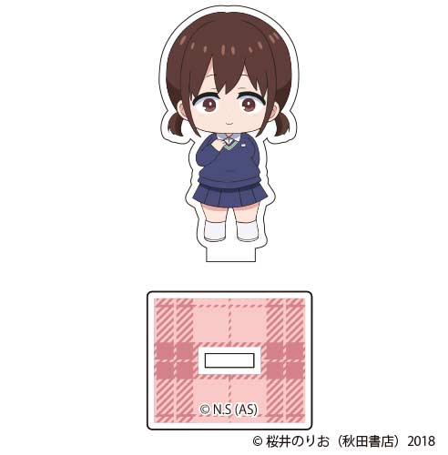 (PO) The Dangers in My Heart Acrylic Stand Collection [BOX] Image_11