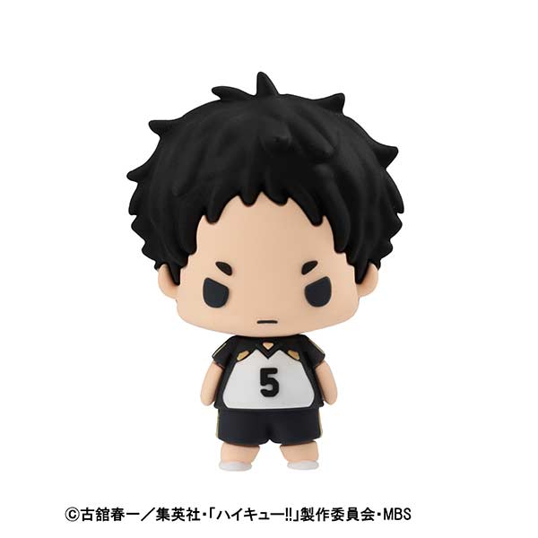 (PO) Chokorin Mascot Haikyu!! Vol. 2 [BOX] Image_5