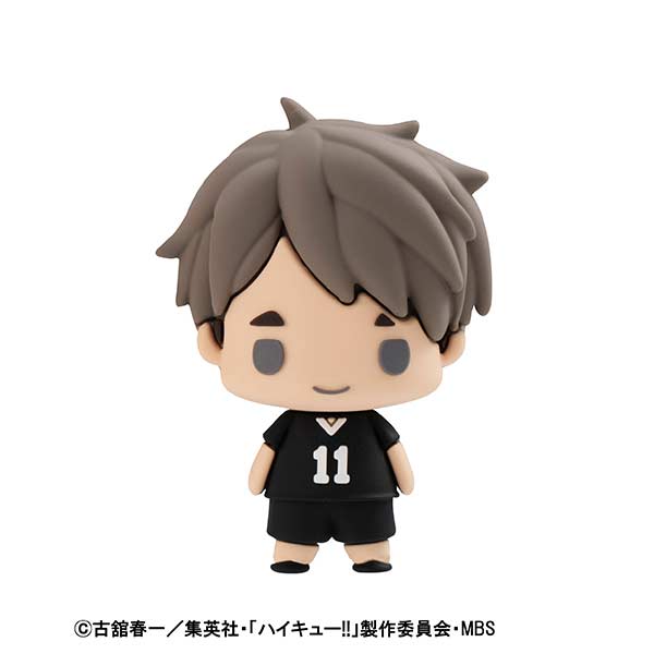 (PO) Chokorin Mascot Haikyu!! Vol. 2 [BOX] Image_7