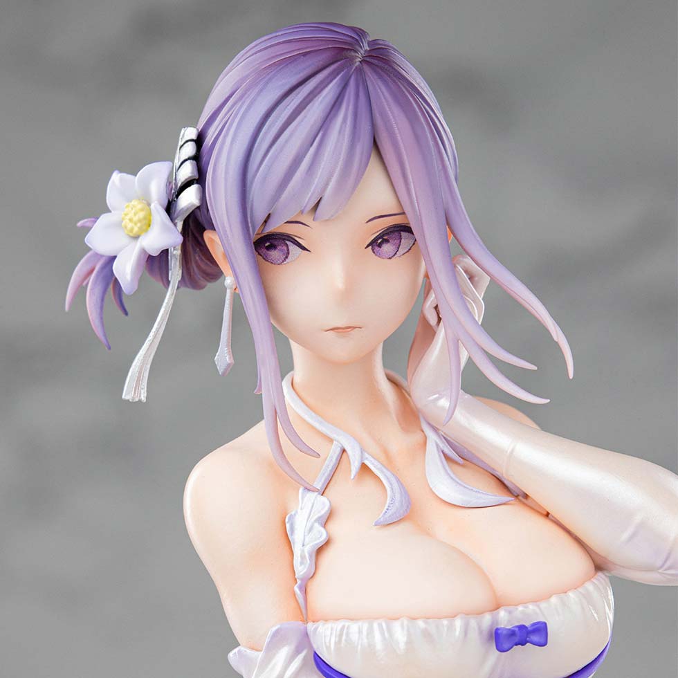 (PO) IRON SAGA - Teresa Bride Ver. (Re-issue) Image_1