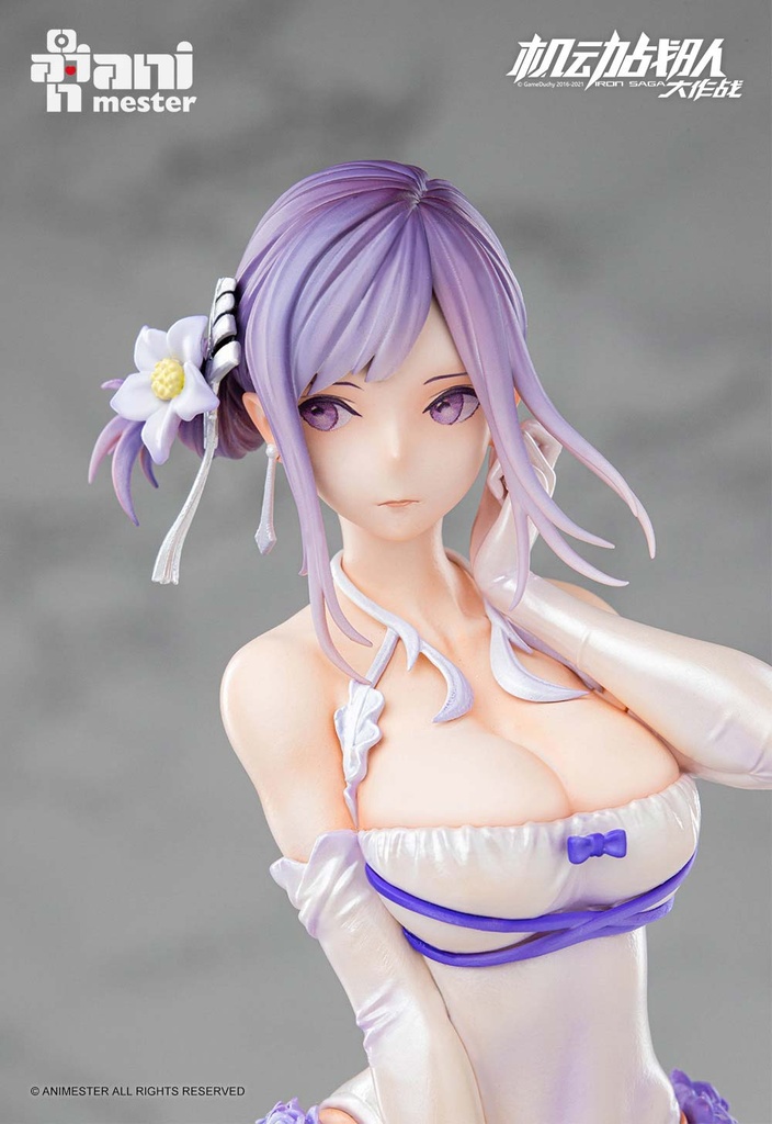 (PO) IRON SAGA - Teresa Bride Ver. (Re-issue) Image_9
