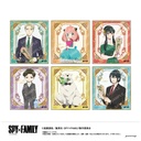 (PO) SPY x FAMILY Gilding Mini Shikishi Collection [BOX] Image_2
