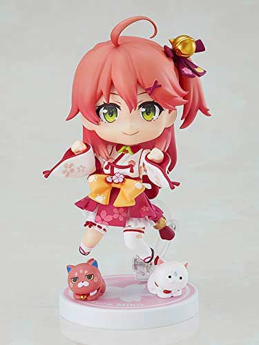 (PO) Nendoroid 1722 Hololive Production - Sakura Miko Image_2