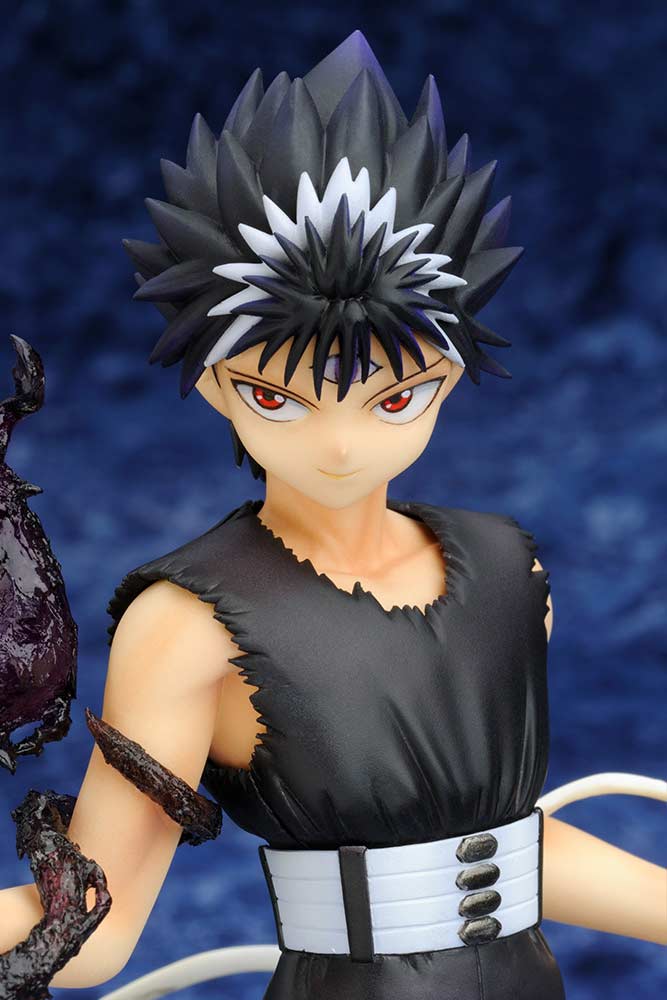 (PO) YuYu Hakusho ARTFX J Hiei (Re-issue) Image_9