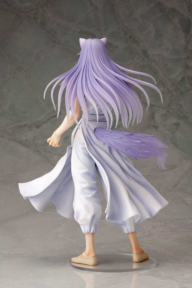 (PO) YuYu Hakusho ARTFX J Youko Kurama (Re-issue) Image_4