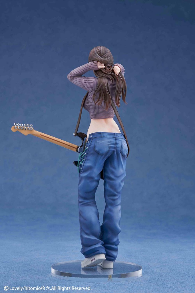 (PO) Lovely Guitar Girl DX ver. Image_6