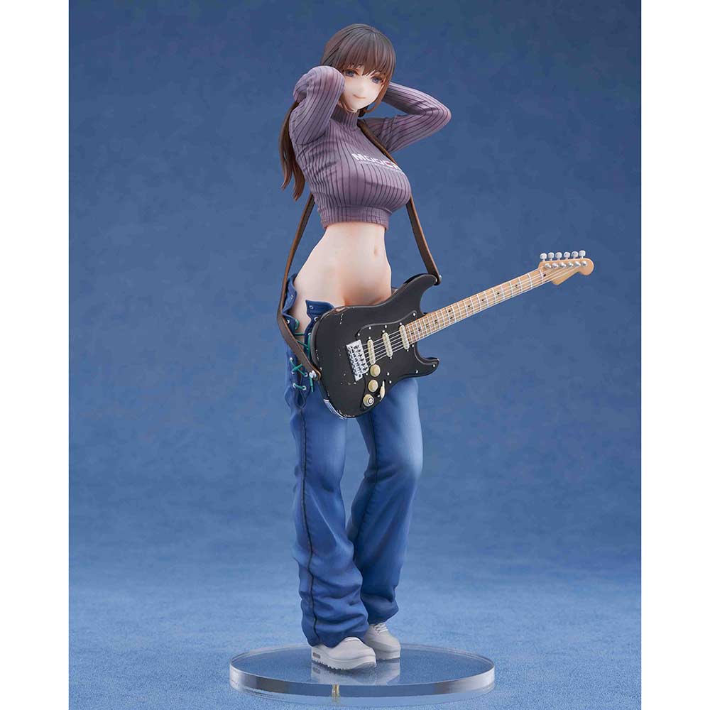 (PO) Lovely Guitar Girl Image_2
