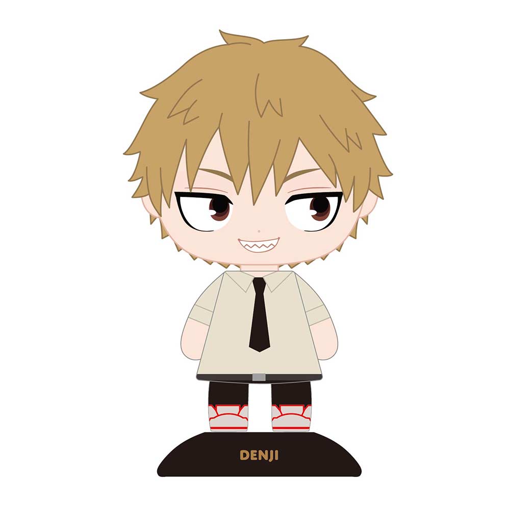 (PO) YR-61 Yurayura Head Chainsaw Man - Denji Image_1