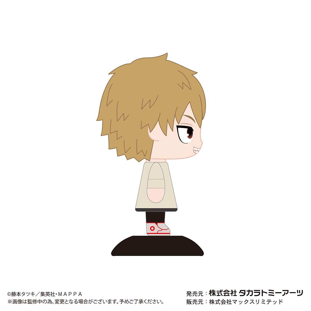 (PO) YR-61 Yurayura Head Chainsaw Man - Denji Image_4