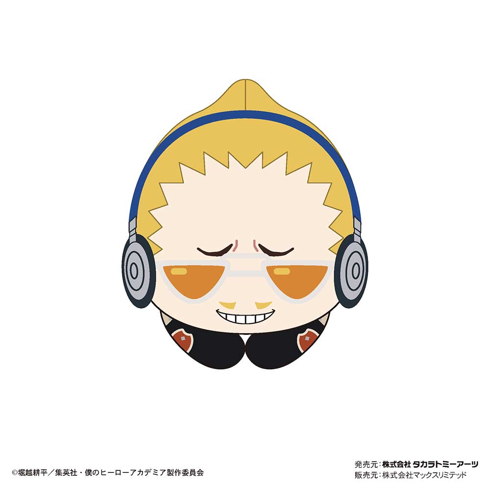 (PO) HA-35 My Hero Academia Hug x Character Collection 5 [BOX] Image_7
