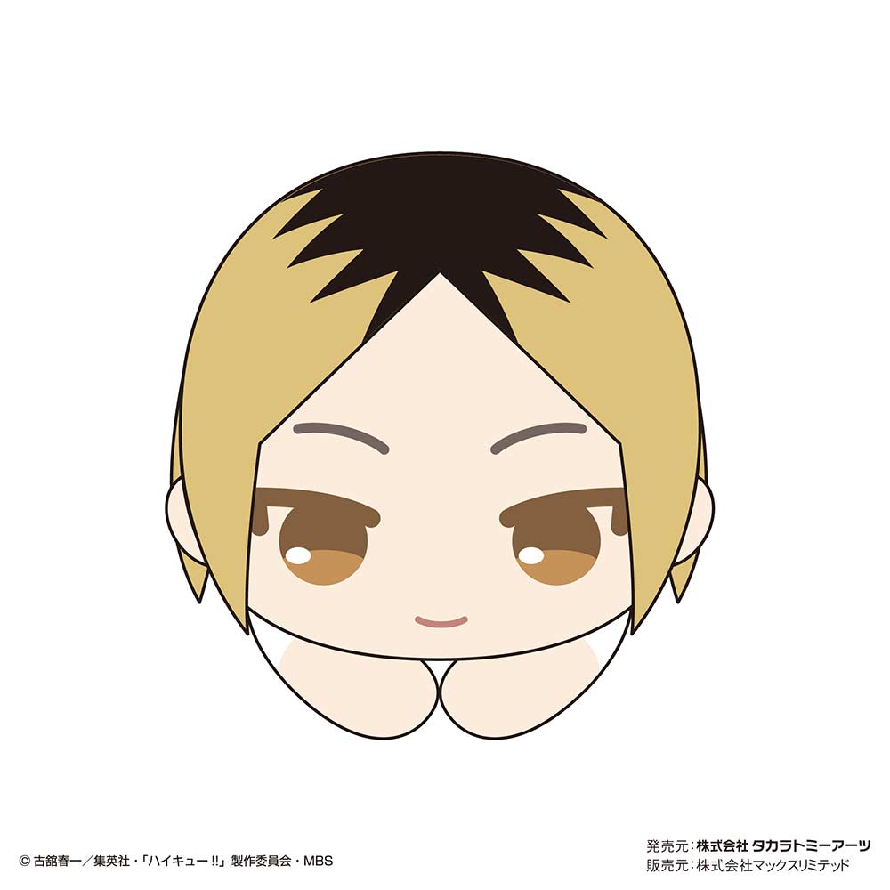 (PO) HQ-36 Haikyu!! Hug x Character Collection 6 [BOX] Image_7