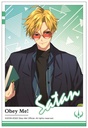 (PO) Obey Me! Original Illustration Instax Style Bromide Set Image_5