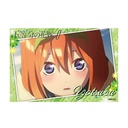 (PO) The Quintessential Quintuplets Season 2 Memorial Square Can Badge Nakano Yotsuba A Image_1