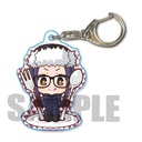(PO) Yurucamp Season 2 Gochi Chara Acrylic Key Chain - Ogaki Chiaki Image_1