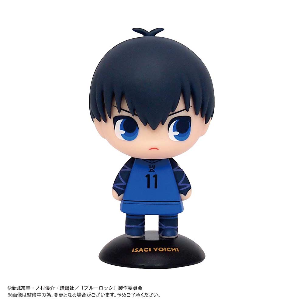 (PO) YR-51 Yurayura Head Blue Lock - Isagi Yoichi Image_1