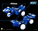 (PO) POSE+ Metal Series Zillion Tri-Charger & JJ Image_7
