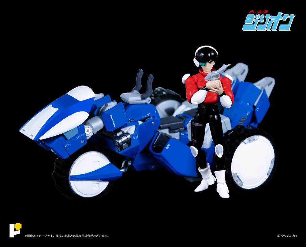 (PO) POSE+ Metal Series Zillion Tri-Charger & JJ Image_12