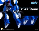 (PO) POSE+ Metal Series Zillion Tri-Charger & JJ Image_19