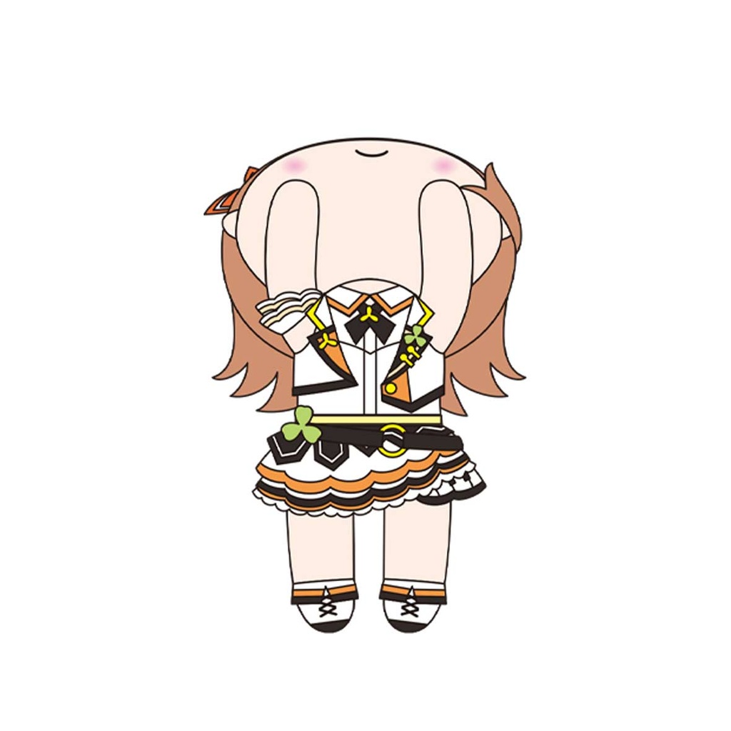 (PO) Project SEKAI Colorful Stage! feat. Hatsune Miku Nesoberi Plush Hanasato Minori S (Re-issue) Image_2