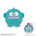 (PO) SR-53 Sanrio Characters Fuwakororin Big Hangyodon Image_1