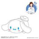 (PO) SR-54 Sanrio Characters Potekoro Mascot Big Cinnamoroll Image_1