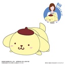 (PO) SR-54 Sanrio Characters Potekoro Mascot Big Pom Pom Purin Image_1