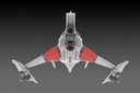 (PO) Darius SILVER HAWK 3F-1B SPACE FIGHTER Image_8