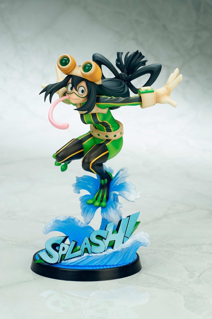 (PO) My Hero Academia - Asui Tsuyu Hero Suit Ver. (Re-issue) Image_3