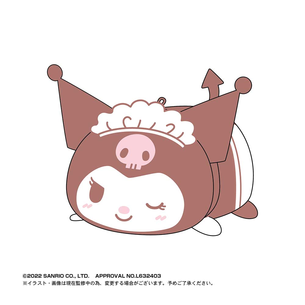 (PO) SR-50 Sanrio Characters Potekoro Mascot 3 [BOX] Image_4
